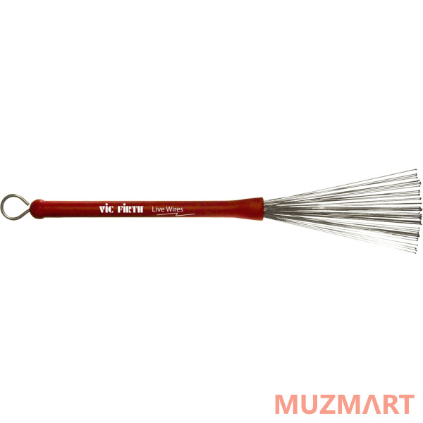 Vic Firth LW Live Wires Металлические щетки