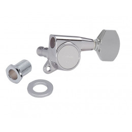 Gotoh SG381-07-С-(L3+R3) Колки 3+3, хром