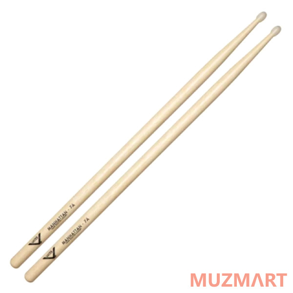 Vater VH7AN MANHATTAN Барабанные палочки 7AN, орех