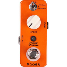 Mooer Ninety Orange Мини-педаль Phaser