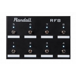 Randall RF8 Напольный MIDI-контроллер
