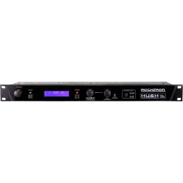 Rocktron HUSH Ultra Программируемый рековый шумоподавитель