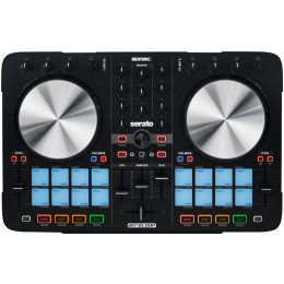 Reloop Beatmix 2 MKII DJ-контроллер с пэдами для Serato