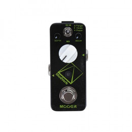 Mooer ModVerb Мини-педаль Модуляция + Reverb