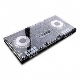 Reloop Mixon 4 cover by Decksaver Пылезащитная крышка для Reloop Mixon 4
