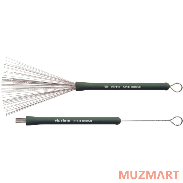 Vic Firth SB Split Brush Металлические щётки