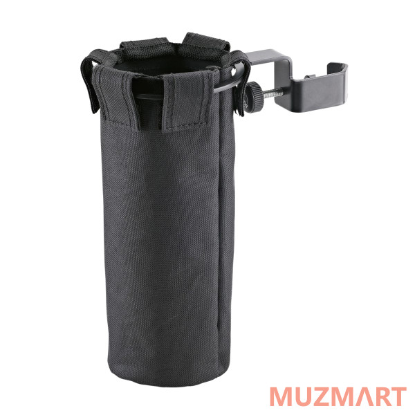 K&M 16450-000-55 Держатель для палочек с креплением на стойку