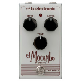 TC Electronic EL MOCAMBO OVERDRIVE Педаль овердрайв