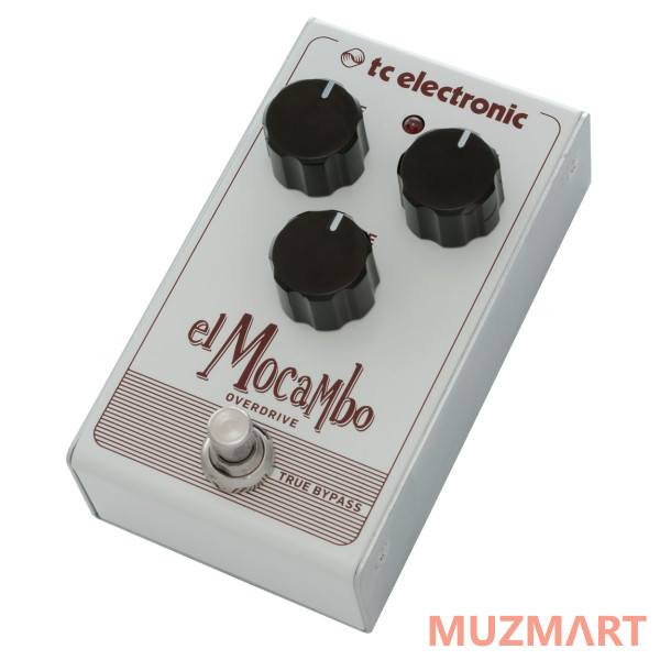TC Electronic EL MOCAMBO OVERDRIVE Педаль овердрайв