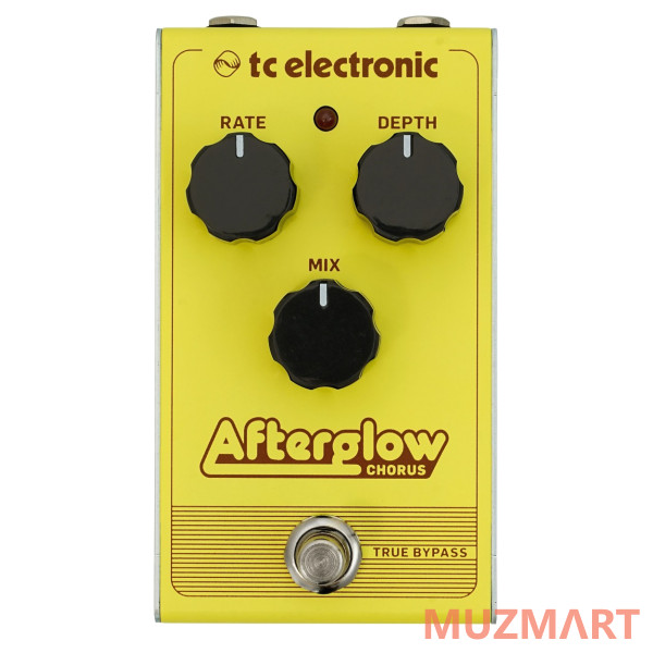 TC Electronic AFTERGLOW CHORUS Педаль хорус