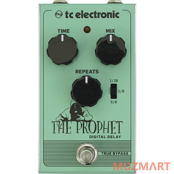 TC Electronic THE PROPHET DIGITAL DELAY Педаль дилэй