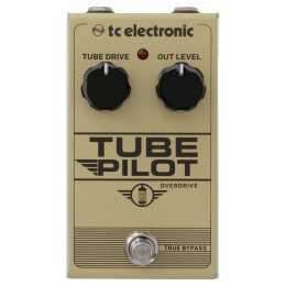 TC Electronic TUBE PILOT OVERDRIVE Педаль овердрайв