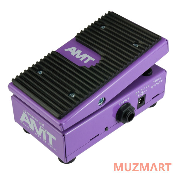 AMT Electronics WH-1 Гитарная оптическая педаль эффекта "WAH-WAH"