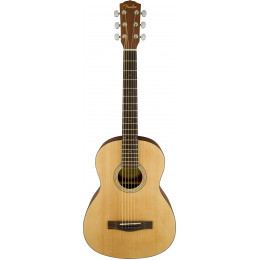 Fender FA-15 Steel 3/4 scale w/bag Акустическая гитара