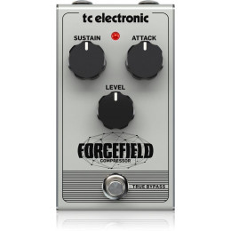 TC Electronic FORCEFIELD COMPRESSOR Педаль компрессор
