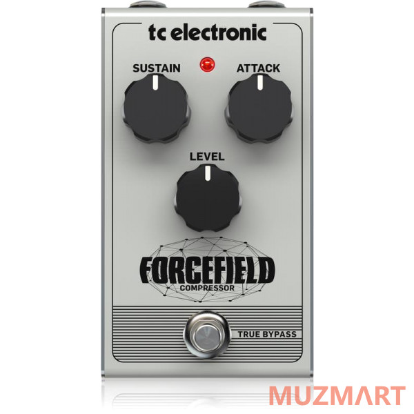 TC Electronic FORCEFIELD COMPRESSOR Педаль компрессор