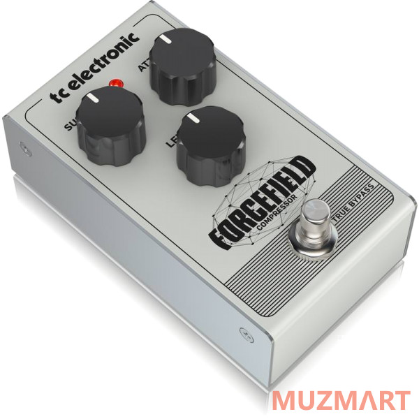 TC Electronic FORCEFIELD COMPRESSOR Педаль компрессор