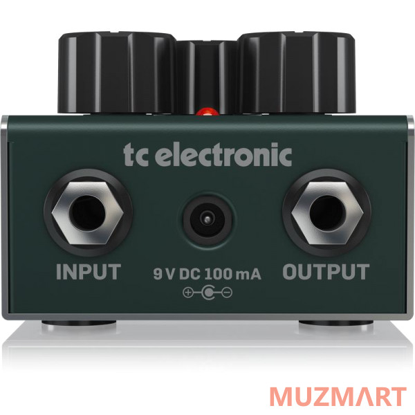 TC Electronic GAUSS TAPE ECHO Педаль дилэй