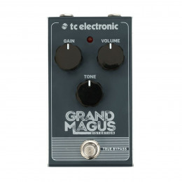 TC Electronic GRAND MAGUS (GRAND AUGUR) DISTORTION Педаль дисторшн