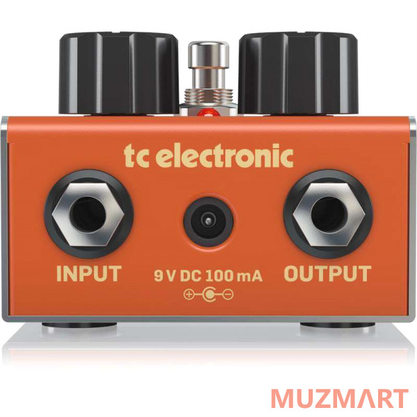 TC Electronic IRON CURTAIN NOISE GATE Гитарная педаль, эффект нойз гейт