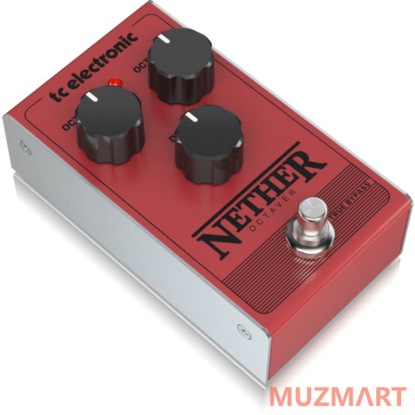 TC Electronic NETHER OCTAVER Педаль октавер