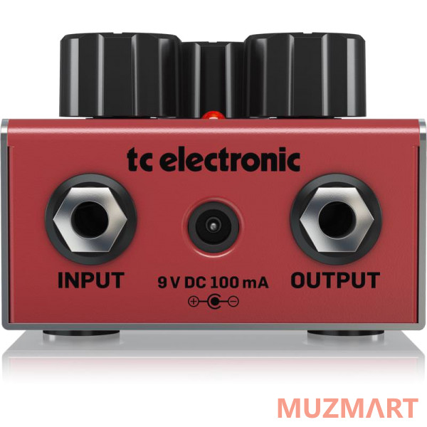 TC Electronic NETHER OCTAVER Педаль октавер
