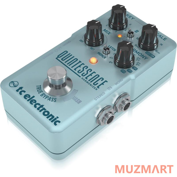 TC Electronic Quintessence Harmonizer Педаль гармонайзер