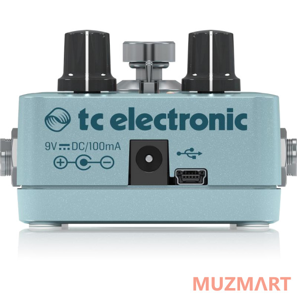 TC Electronic Quintessence Harmonizer Педаль гармонайзер