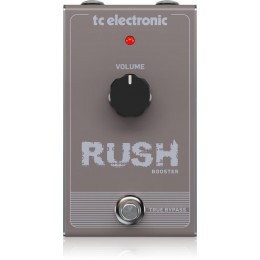TC Electronic RUSH BOOSTER Педаль бустер
