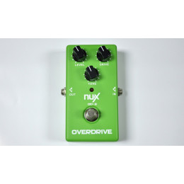 NUX OD3 Vintage Overdrive Педаль эффекта