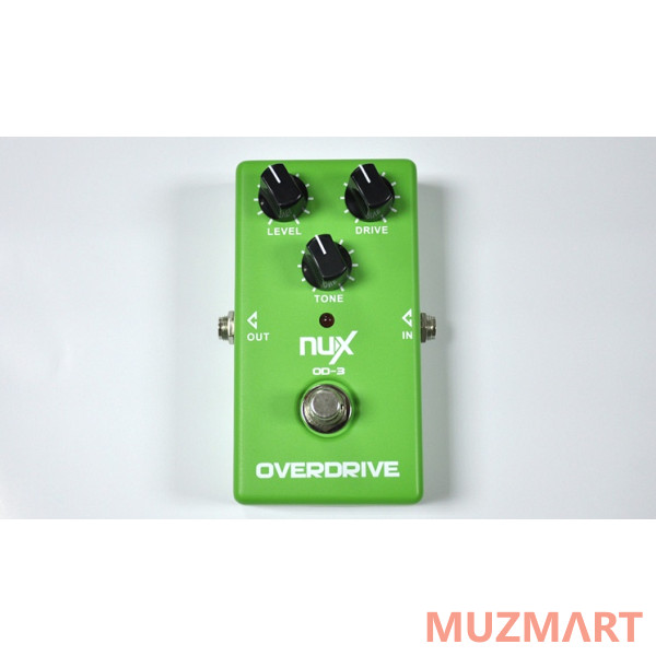 NUX OD3 Vintage Overdrive Педаль эффекта
