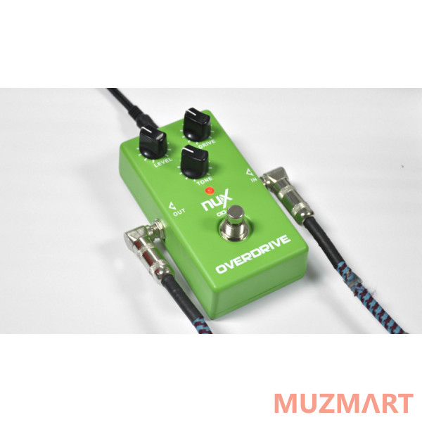 NUX OD3 Vintage Overdrive Педаль эффекта