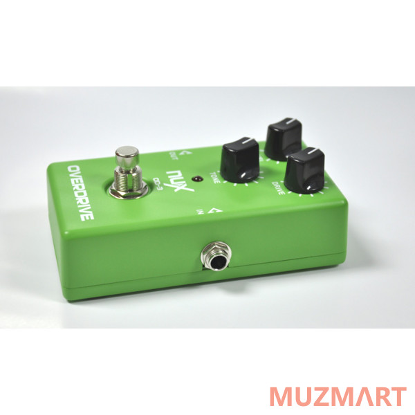 NUX OD3 Vintage Overdrive Педаль эффекта
