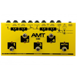 AMT Electronics GR-4 Программируемый гитарный коммутатор