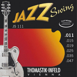 Thomastik JS111 Jazz Swing Комплект струн для акустической гитары