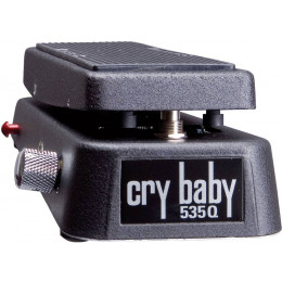 Dunlop CBM535Q Cry Baby® Mini Wah Педаль эффекта "вау"