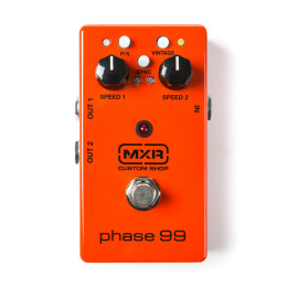 Dunlop M290EU MXR Phase 99 Mini Педаль фэйзер