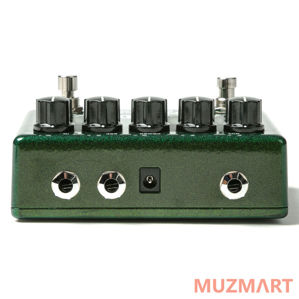 Dunlop M292 MXR® Carbon Copy Deluxe Педаль дилэй