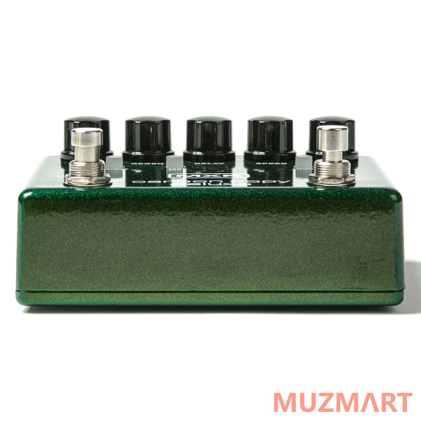 Dunlop M292 MXR® Carbon Copy Deluxe Педаль дилэй