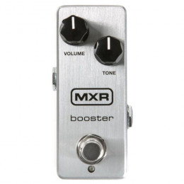 Dunlop M293 MXR® Booster Mini Педаль бустер