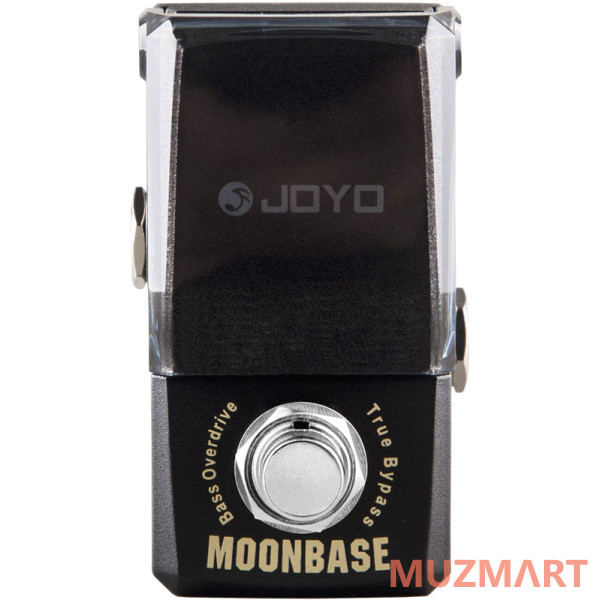 Joyo JF-332 Moonbase Bass Overdrive Педаль овердрайв для бас-гитары