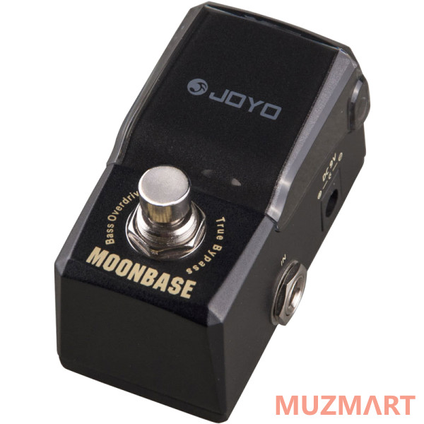 Joyo JF-332 Moonbase Bass Overdrive Педаль овердрайв для бас-гитары