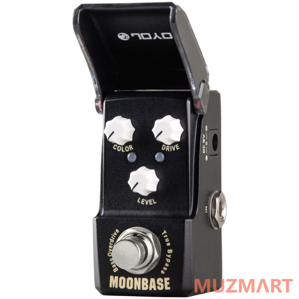Joyo JF-332 Moonbase Bass Overdrive Педаль овердрайв для бас-гитары