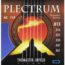 Thomastik AC113 Plectrum Комплект струн для акустической гитары