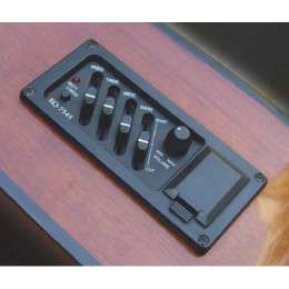 Belcat EQ-7545 Звукосниматель с эквалайзером