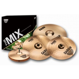 Sabian B8/B8 Pro Mix Set Набор тарелок Sabian Basement
