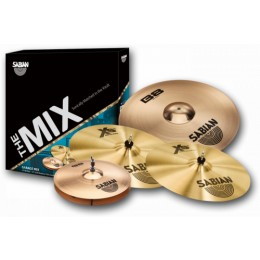 Sabian B8/XS20 Mix Set Набор тарелок Sabian Garage