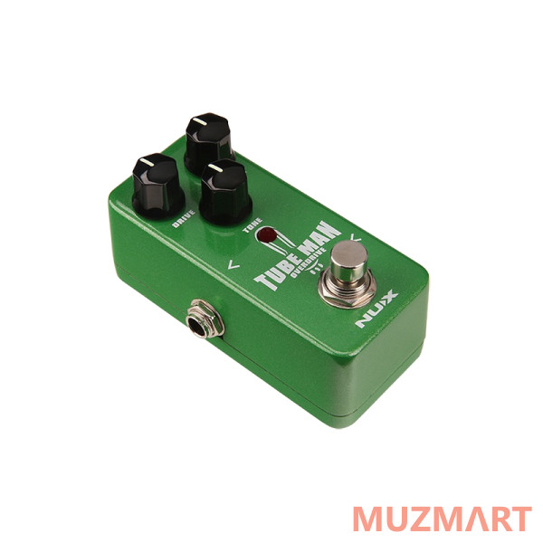 NUX NOD-2 Tube Man Overdrive Педаль эффекта