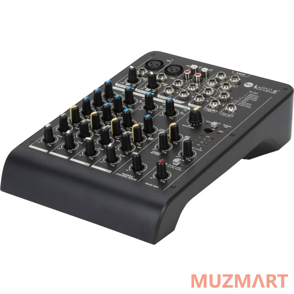 RCF L-PAD 6X Микшерный пульт
