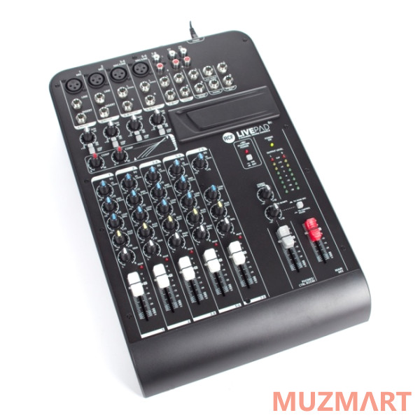 RCF L-PAD 8C Микшерный пульт